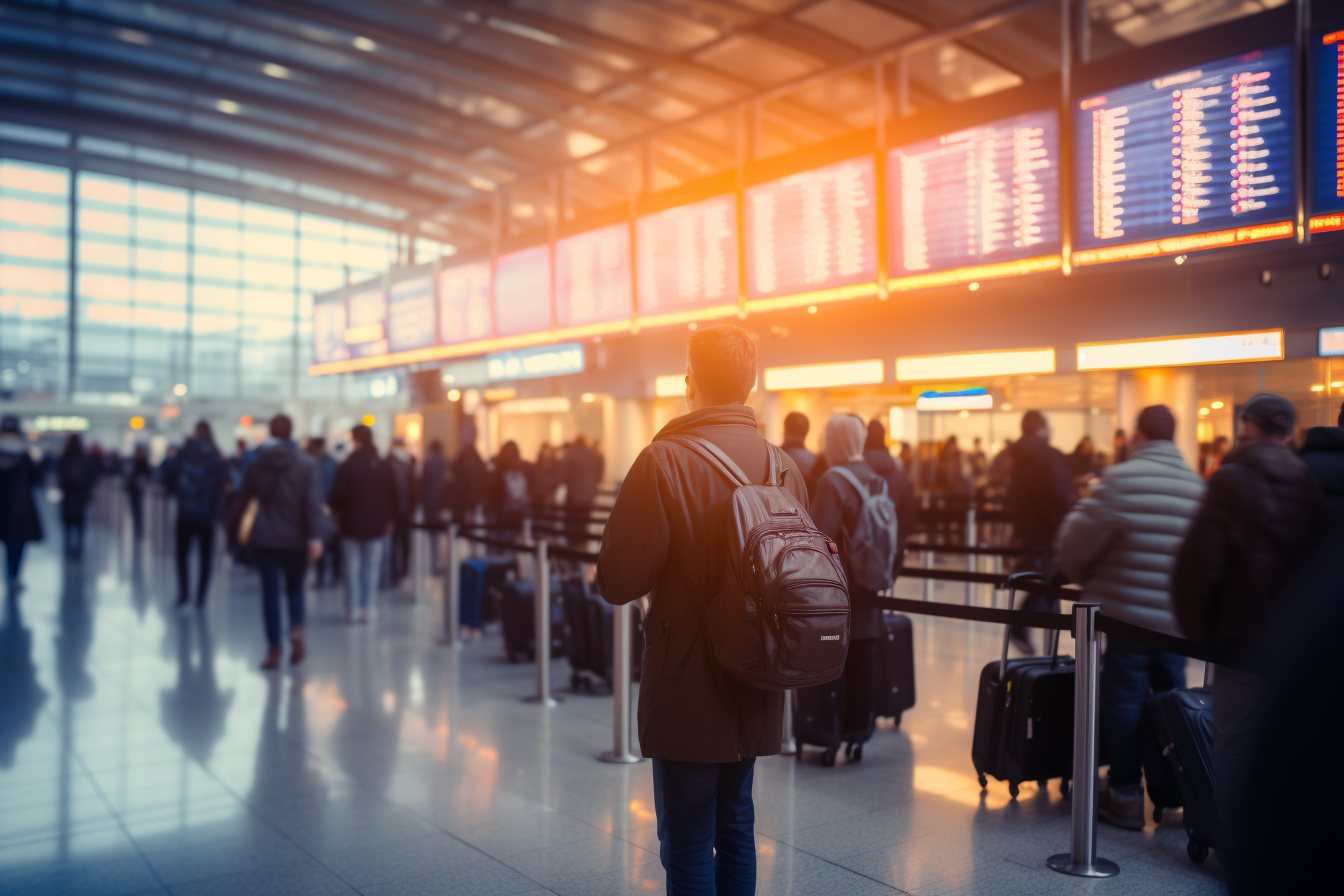 護航“博鰲”｜全民認證數(shù)字身份服務(wù)助力海南機場安檢保障工作